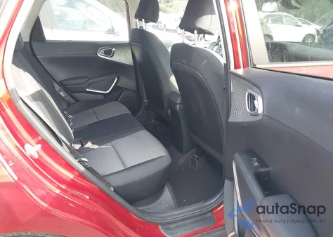 2023 Kia Soul Lx z USA, uszkodzony, nr VIN KNDJ23AU0P7877204